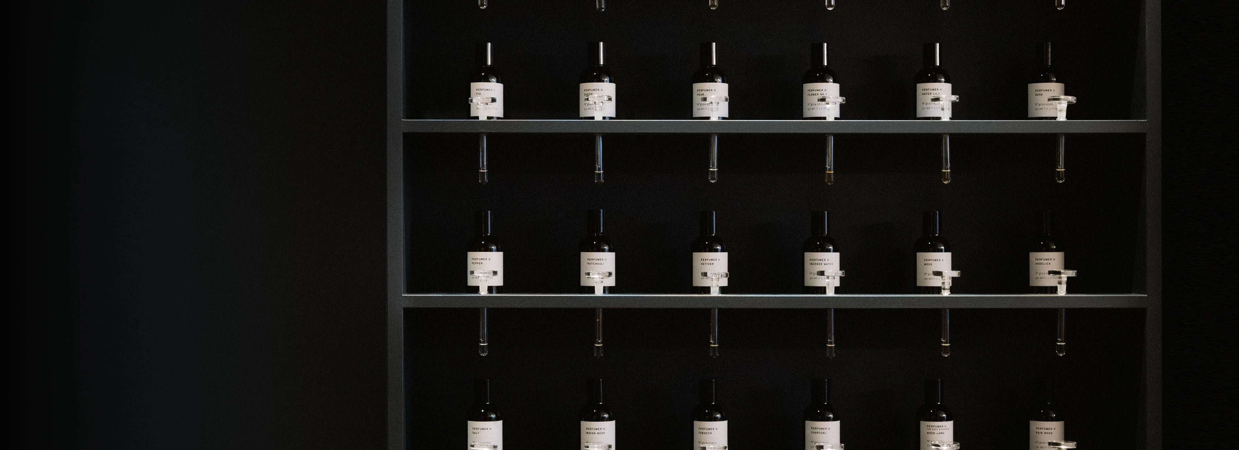 Our Most Loved Perfumes