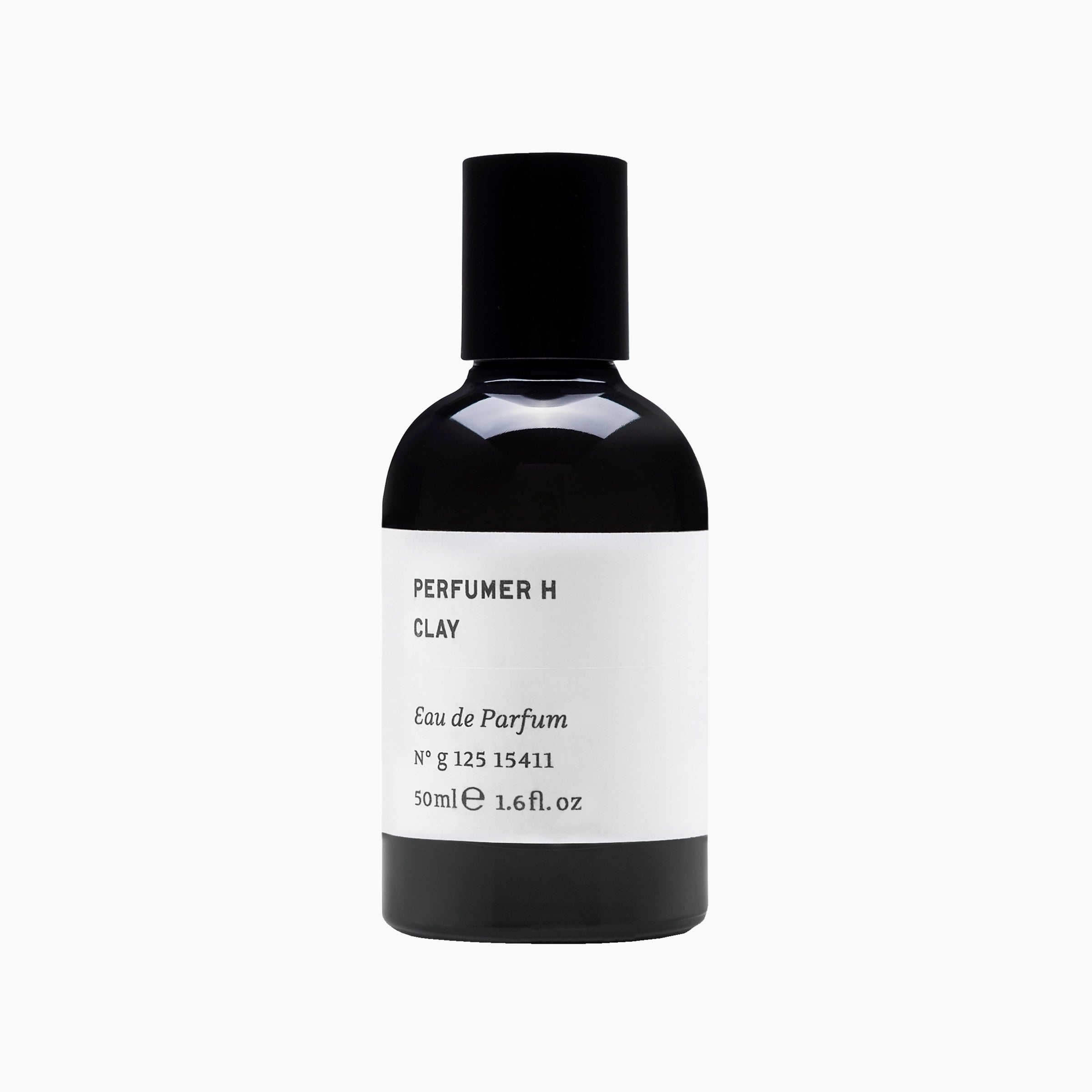 Perfumer H CLAY eau de parfum, 50ml bottle