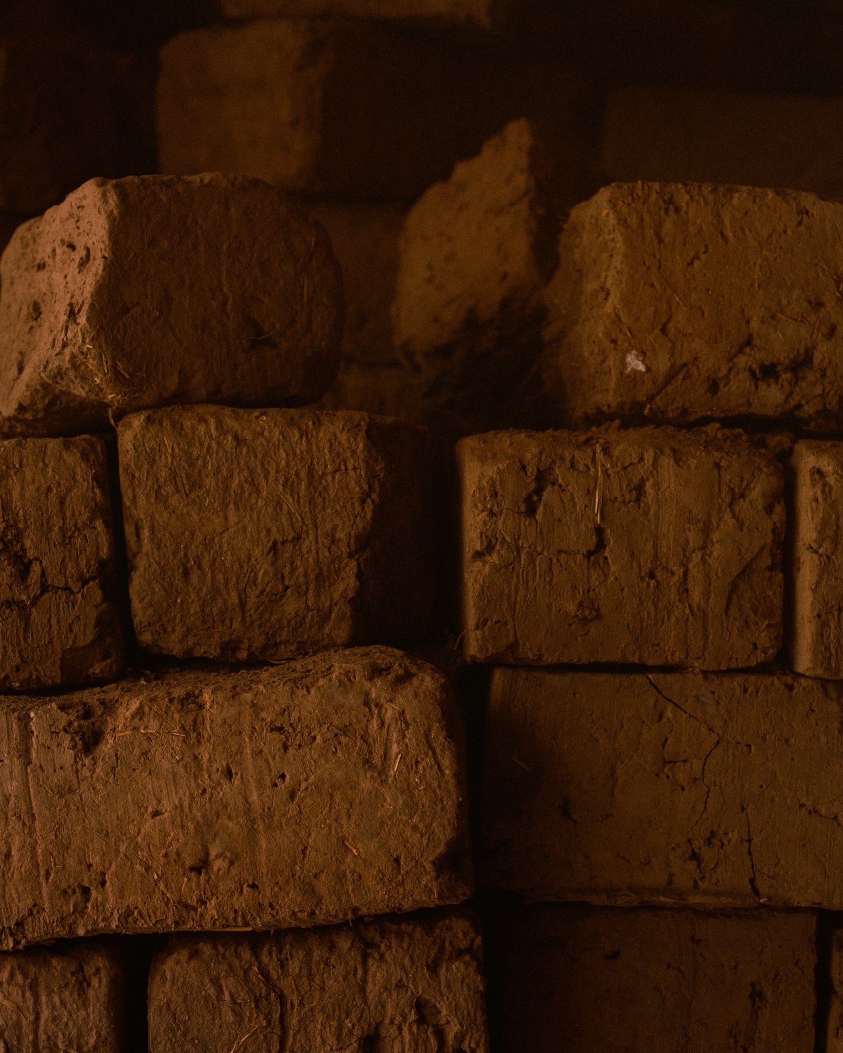 Adobe bricks
