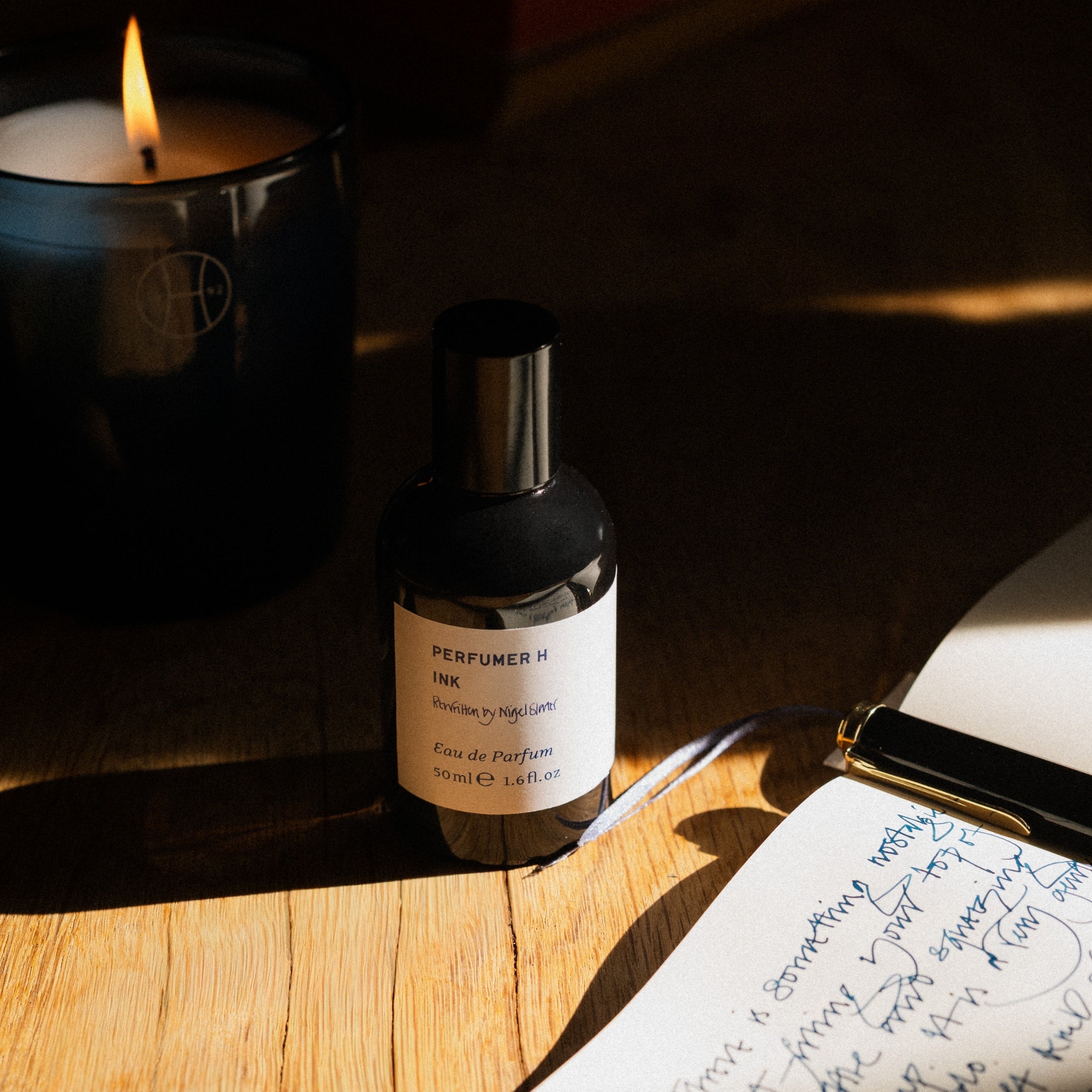 Ink Rewritten by Nigel Slater 50ml Eau de Parfum