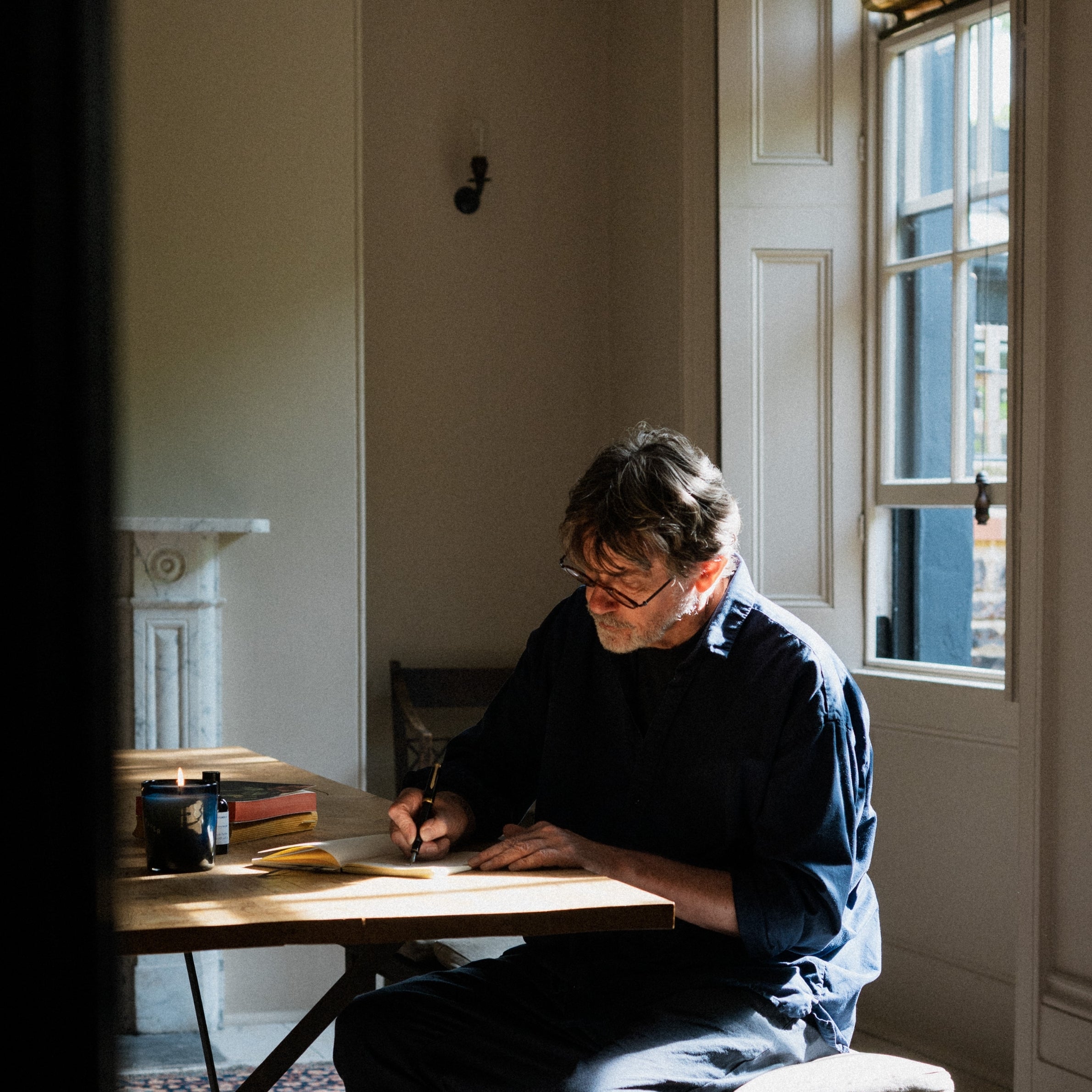 Ink Rewritten by Nigel Slater 50ml Eau de Parfum