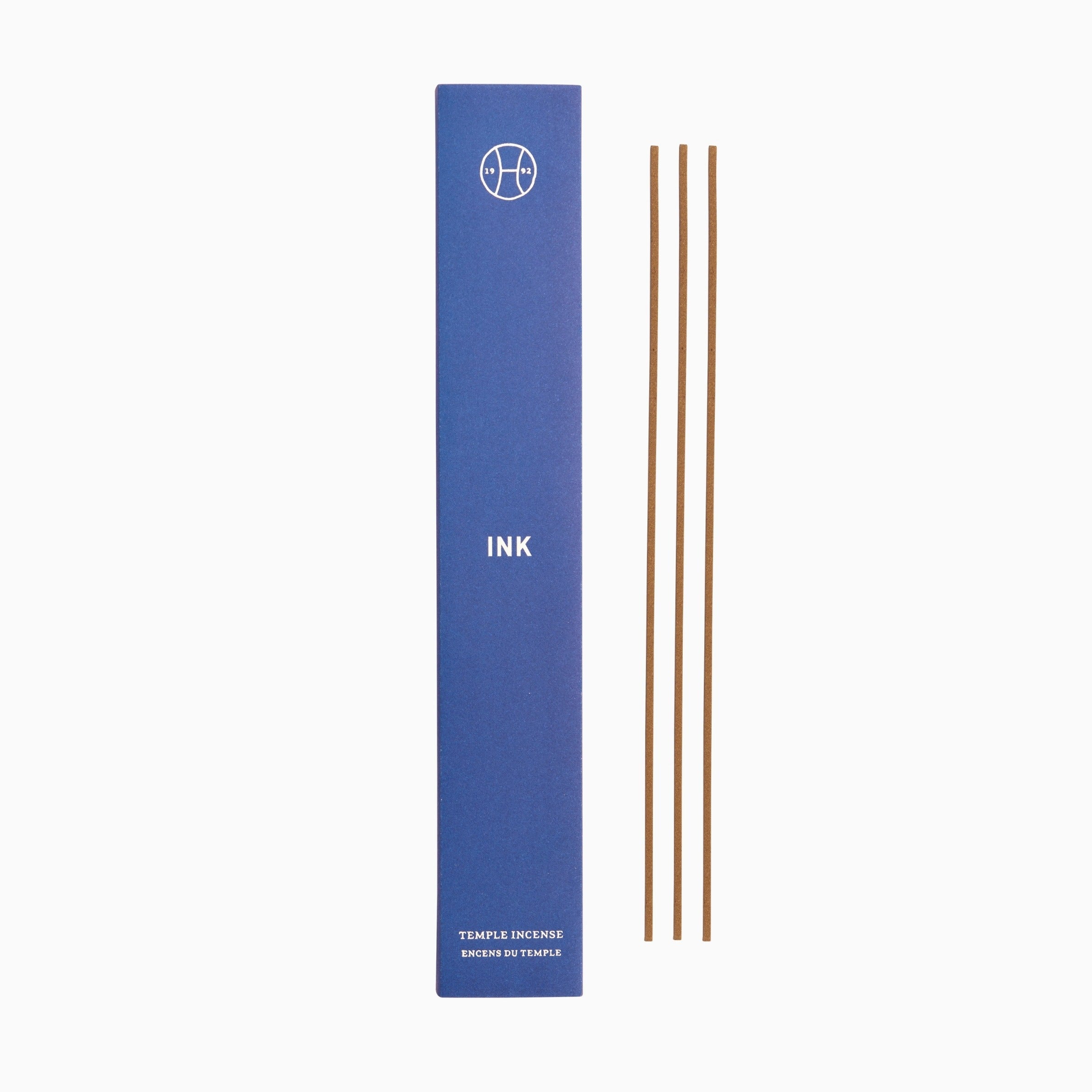 Ink Temple Incense