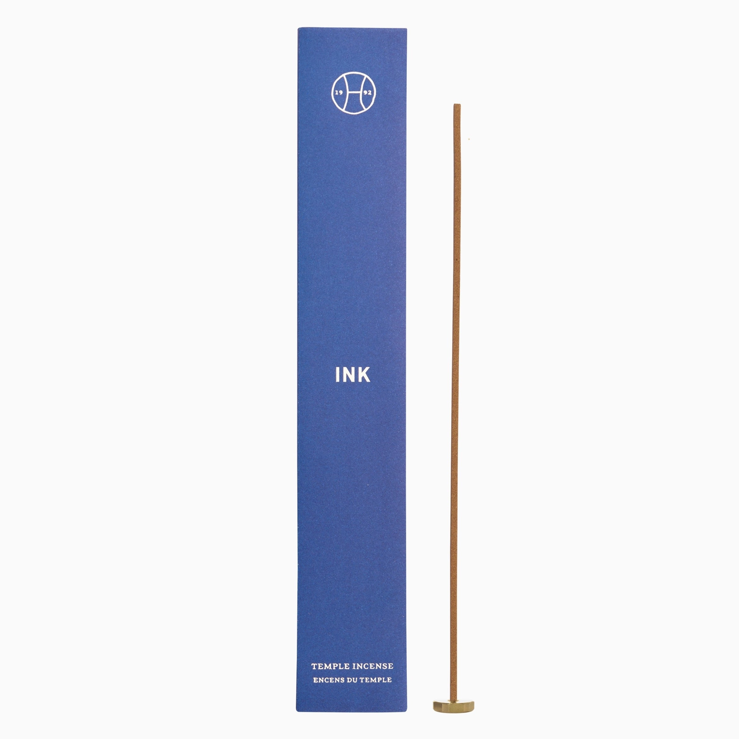 Ink Temple Incense
