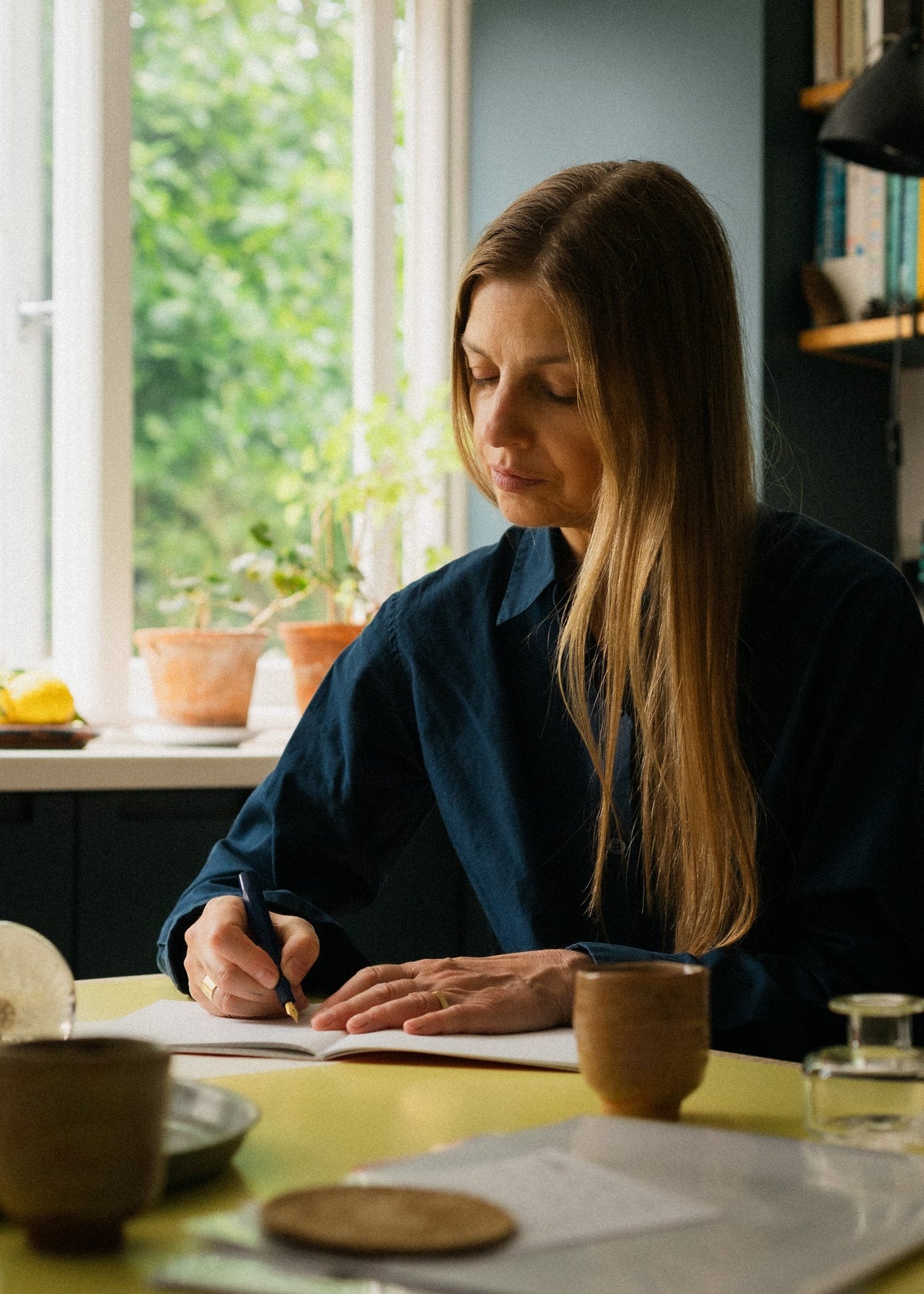 Lyn Harris writing