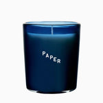 Paper Handblown Refillable Candle