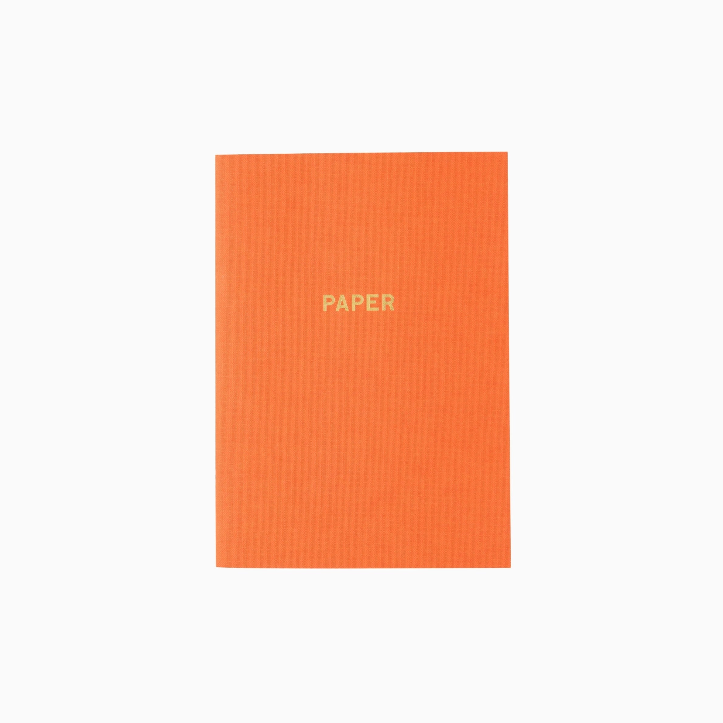 Paper Notebook