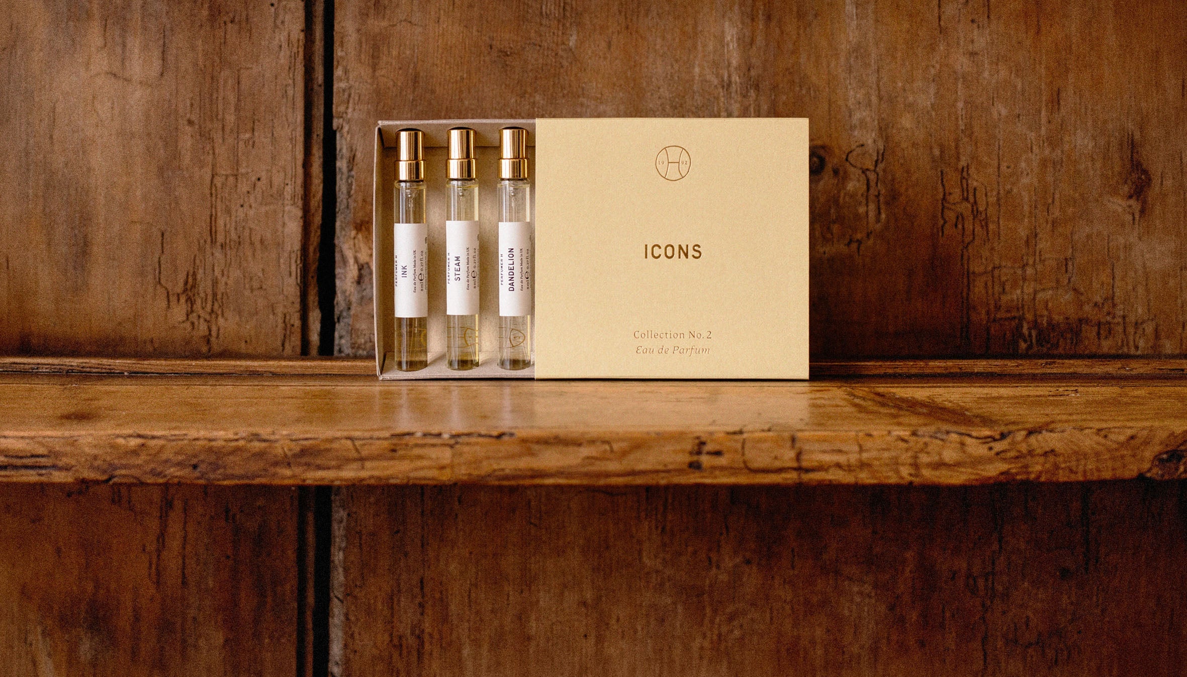 Perfumer H ― 美しく、型にはまらない香り – Perfumer H Japan